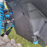 Can-Am X3 Front Inner Fender Liners