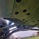 Can-Am X3 Front Inner Fender Liners