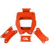 Can-Am X3 Front Double Shear Gusset Kit