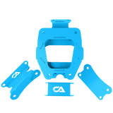 Can-Am X3 Front Double Shear Gusset Kit