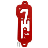 Honda Talon Gear Selector Shift Gate