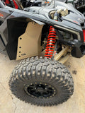 Can-Am X3 Front Inner Fender Liners