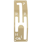 Can-Am X3 Shift Gate