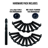 Can-Am X3 Front Inner Fender Liners