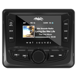 RZR Pocket Display Unit Mount W/ Rocker Switch Cutouts | UTVS-RZR-HUMT-PKT-RKR