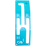 Can-Am X3 Shift Gate