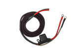 86" Power Harness for Amplifier Installation - 80Amp Fused | UTVS-HRN-AMP-PWR-86
