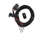 High Current Harness + Rocker Switch | UTVS-HRN-HC-RKR