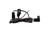 Low Current Harness + Rocker Switch | UTVS-HRN-LC-ACC