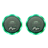 Pro Series 1" Tweeter w/ Built In RGB LED (Pair) | UTVS-PTW Ranger 1500