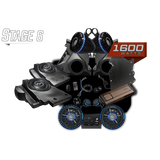 Can-Am® Maverick R Elite Series Stage 6 Stereo Kit | UTVS-R-S6-E