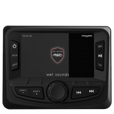 RZR Pocket Display Unit Mount W/ Rocker Switch Cutouts | UTVS-RZR-HUMT-PKT-RKR