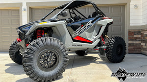 Blog - Mods and upgrades on the RZR Turbo R Part 1