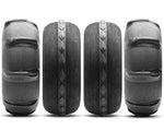 Sandcraft Destroyer Paddle Tires 31″ x 12″ x 15″ SLIDER with Mohawk Fronts