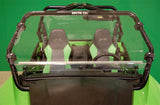 Trail Armor Arctic Cat Wildcat Trail, Wildcat Trail XT, Wildcat Trail Limited EPS, Wildcat Sport Limited EPS, Wildcat Sport XT, Wildcat Sport CoolFlo Windshield with Fast Clamps DoT Approved Rated AS4 2014 - 2017
