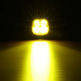 Color Play Series 3 Inch 116W RGB LED Pod Lights Combo Off Road Lights With 8 Backlight Options