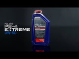 Polaris PS-4 Extreme Full Synthetic 0W-50 Engine Oil, 4-Stroke Engines