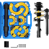 Polaris RZR XP Turbo Dynamix 4 Seater Tender Spring Kit
