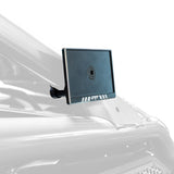 Universal Registration Sticker Holder 4"x2.55" (CALIFORNIA)