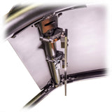 DRT Universal Sun Visor Set (Pair Driver/Passenger)