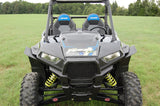 Trail Armor RZR S 900, RZR S 900 EPS, RZR 900 XC, RZR 4 900 EPS, RZR S 1000 and RZR 1000S4 Mud Flap Fender Extensions