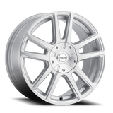 Aluminum Wheels 16x7 Encore 145S Hyper Silver Raceline Wheels