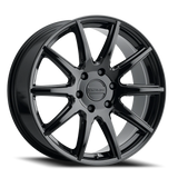Aluminum Wheels 18x8 Spike 159 GB Gloss Black Raceline Wheels