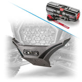 DRT Polaris RZR Pro XP 2025+ V2.0 Front Winch Bumper