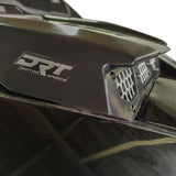 DRT RZR Pro XP / Pro R / Turbo R 2020-2024 Pro Series V2.0 Hood Scoop - Black