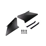 DRT Motorsports Aluminum Number Plate Kit for Polaris 2025+ PRO XP, Pro R, Pro S