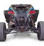 DRT RZR Pro R 2022-2024 Aluminum Rear Inner Fender Guards