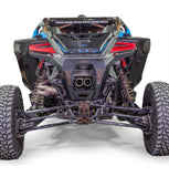 Aluminum Rear Inner Fender Guards for RZR Pro R 2022-2024