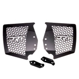 Front Aluminum Inner CV Boot Guards for Polaris 2022+ RZR Pro R/ Turbo R / Pro S
