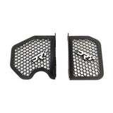 Rear Aluminum Inner CV Boot Guards or 2022+ Polaris RZR Pro R