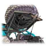 DRT Polaris RZR Pro Series Tire Carrier/Adventure Rack V2.0