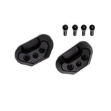 DRT Motorsports Polaris XD 1500 NorthStar Mirror Mounting Kit (for DRT Tactical Mirrors)