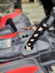 2017 to Current Can-Am X3 Maverick EOD Grab Handle Anodized Black Finish