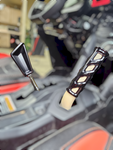 2017 to Current Can-Am X3 Maverick EOD Shift Knob Anodized Black Finish