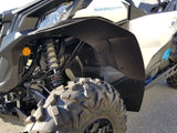 Trail Armor Can Am Maverick Sport Mud Flap Fender Extensions