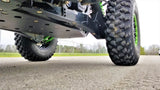 Trail Armor Kawasaki KRX 1000 (all editions) Full Skids with Integrated Slider Nerfs 2020 - 2025