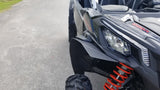 Trail Armor Can Am Maverick Sport Mud Flap Fender Extensions