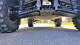 Trail Armor 2021 - 2024 Yamaha Wolverine RMAX2, RMAX2 1000 X-TR, RMAX2 1000 LT Edition, RMAX2 1000 Sport, 2025 RMAX4 1000 XT-R, RMAX4 1000 Limited Edition iMpact A-Arm Guards