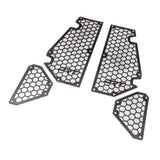 Side Air Intake Vent Mesh Set for Polaris 2024+ Xpedition
