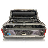 DRT 2024+ Xpedition Chase Rack / Tire Carrier System