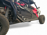 2020-2025 Polaris RZR Pro XP/ Pro R/ Turbo R (4 Seat) Volt Series Rock Guards