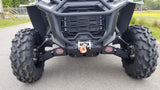 Trail Armor Can Am Maverick Sport X XC, Maverick Sport X MR, Maverick Sport X RC, Commander XT, Commander Max XT, Commander XT-P, Commander X MR, Commander Max XT-P, Commander Max X MR 1000 iMpact A-Arm Guards