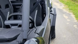 Trail Armor Can Am Commander XT, Commander XT-P and Commander DPS, Commander Max DPS, Commander Max XT, Commander Max XT-P Mud Flap Fender Extensions 2021-2025
