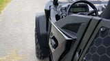 Trail Armor Can Am Commander XT, Commander XT-P and Commander DPS, Commander Max DPS, Commander Max XT, Commander Max XT-P Mud Flap Fender Extensions 2021-2025