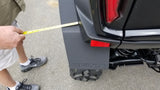 Trail Armor Can Am Commander XT, Commander XT-P and Commander DPS, Commander Max DPS, Commander Max XT, Commander Max XT-P Mud Flap Fender Extensions 2021-2025