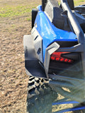Trail Armor Kawasaki KRX 1000 (all editions) Mud Flap Fender Extensions 2020 - 2025